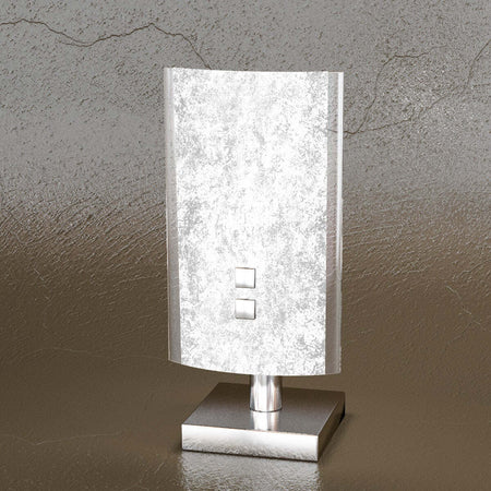 Abat-jour-moderna-Top-Light-SHADOW-1088-P-G9-LED-vetro-lampada-tavolo