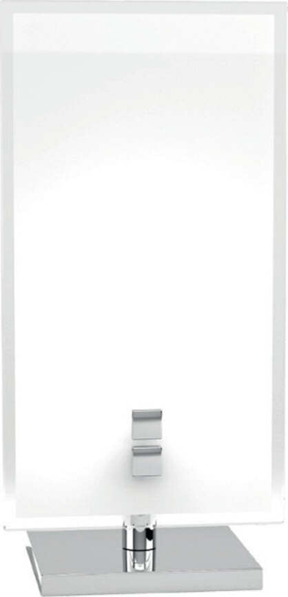 Abat-jour-moderna-Top-Light-UPGRADE-1148-P-G9-LED-vetro-lampada-tavolo