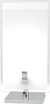 Abat-jour-moderna-Top-Light-UPGRADE-1148-P-G9-LED-vetro-lampada-tavolo
