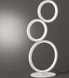 Abat-jour-moderna-Trio-lighting-RONDO-LED-metallo-dimmerabile-lampada-tavolo