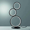 Abat-jour-moderna-Trio-lighting-RONDO-LED-metallo-dimmerabile-lampada-tavolo