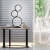 Abat-jour-moderna-Trio-lighting-RONDO-LED-metallo-dimmerabile-lampada-tavolo