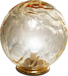 Abat-jour-moderno-Due-P-illuminazione-2585-L-LED-vetro-lampada-tavolo