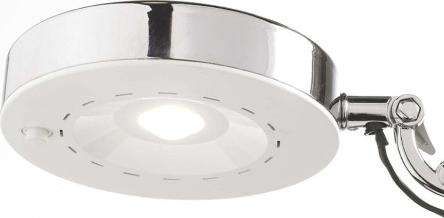 Abat-jour-moderno-Pan-International-ALTER-TAV00004-TAV00005-LED-metallo-lampada-tavolo