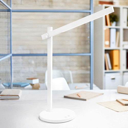 Abat-jour-moderno-Perenz-RULER-6646-B-LED-lampada-scrivania-alluminio-plastica-touch-orientabile-dimmerabile
