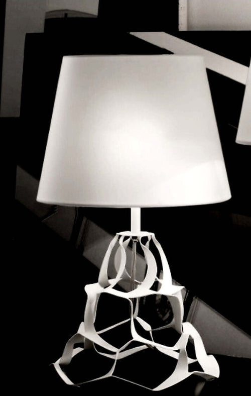 Abat-jour-moderno-Selene-ANAIS-1046-011-009-E27-LED-metallo-tessuto-lampada-tavolo