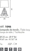 Abat-jour-moderno-Selene-ANAIS-1046-011-009-E27-LED-metallo-tessuto-lampada-tavolo
