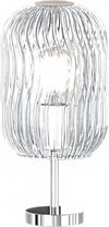 Abat-jour-moderno-Top-Light-TENDER-1181-CR-P-TR-E27-LED-vetro-lampada-tavolo