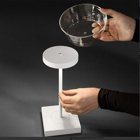 Abat-jour-Perenz-ETOILE-8126-CT-LED-IP65-3000K-touch-dimmerabile-lampada-tavolo-esterno-interno-batteria