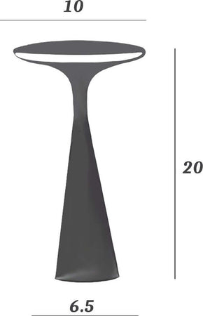 Abat-jour-Perenz-MINI-ELLIOT-8119-CT-LED-IP54-touch-dimmerabile-lampada-tavolo-esterno-interno-batteria