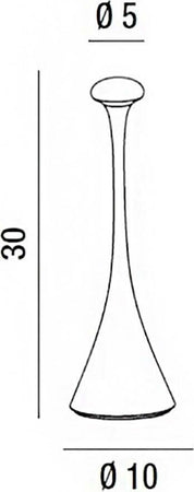 Abat-jour-Perenz-PINUP-8112-CT-LED-IP54-touch-dimmerabile-lampada-tavolo-esterno-interno-batteria