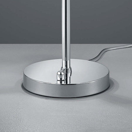 Abat-jour-Trio-Lighting-ALICIA-G9-LED-52H-vetro-fumè-lampada-tavolo-moderna-multiluce-sfere-interno