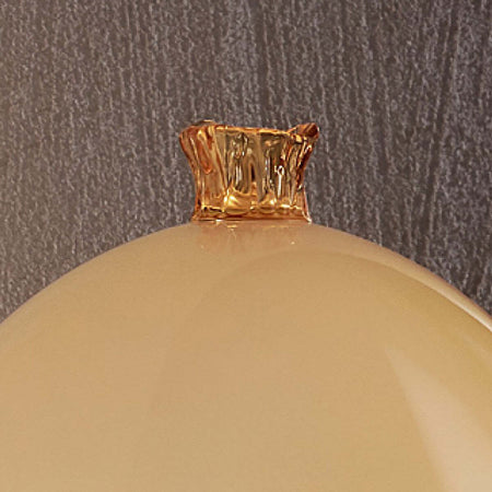 Abat-jour-vetro-Due-P-Breath-2691-LG-E27-LED-lampada-tavolo-moderna-classica