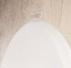 Abat-jour-vetro-Due-P-Breath-2691-LG-E27-LED-lampada-tavolo-moderna-classica