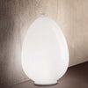Abat-jour-vetro-Due-P-Breath-2691-LM-E27-LED-lampada-tavolo-moderna-classica