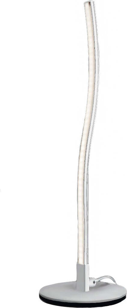 Abat-jours-moderni-Illuminando-ANELLI-LU-1-LED-lampada-tavolo-scrivania-metallo-bianco-interni-5W-440LM