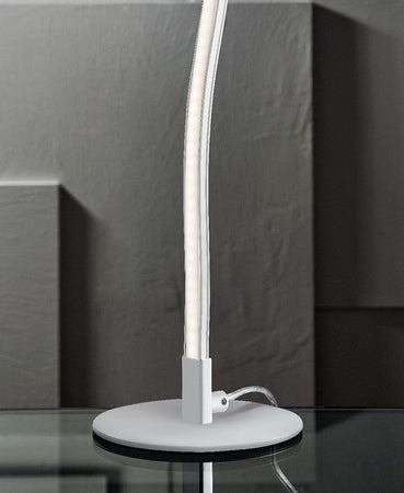 Abat-jours-moderni-Illuminando-ANELLI-LU-1-LED-lampada-tavolo-scrivania-metallo-bianco-interni-5W-440LM