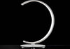 Abat-jours-moderni-Illuminando-ANELLI-LU-P-LED-lampada-tavolo-scrivania-metallo-bianco-interno-6W-480LM