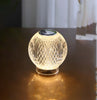 Abatjour---Lumetto-Moderno-Diamante-Acrilico-Oro-1-Luce-A-Sfera-Led-4,2W