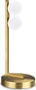 Abatjour-Contemporanea-Ping-Pong-Metallo-Ottone-Led-Integrato-6W-3000K-Ip20
