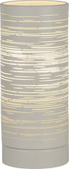 Abatjour-Contemporaneo-Esperto-Acciaio-Bianco-Policarbonato-Trasp-1-Luce-E14