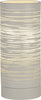 Abatjour-Contemporaneo-Esperto-Acciaio-Bianco-Policarbonato-Trasp-1-Luce-E14