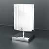 Abatjour-Contemporaneo-Mad-Metallo-E-Vetro-Bianco-1-Luce-E27