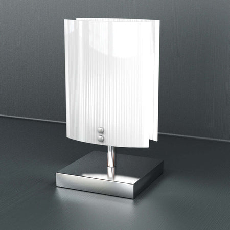 Abatjour-Contemporaneo-Mad-Metallo-E-Vetro-Bianco-1-Luce-E27
