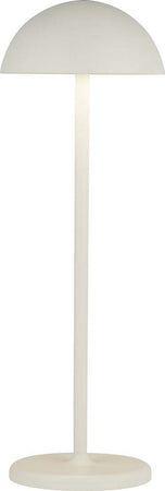 Abatjour-Contemporaneo-Portabello-Alluminio-Bianco-Nero-Led-2W-3000K