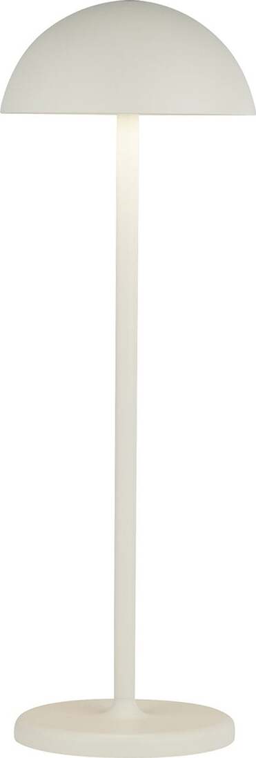 Abatjour-Contemporaneo-Portabello-Alluminio-Bianco-Nero-Led-2W-3000K