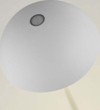 Abatjour-Contemporaneo-Portabello-Alluminio-Bianco-Nero-Led-2W-3000K