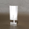 Abatjour-Contemporaneo-Shadow-Metallo-E-Vetro-Bianco-1-Luce-G9
