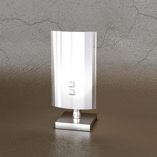 Abatjour-Contemporaneo-Shadow-Metallo-E-Vetro-Bianco-1-Luce-G9