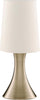 Abatjour-Contemporaneo-Tocco-Acciaio-Ottone-Tessuto-Crema-1-Luce-E14