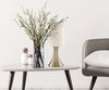 Abatjour-Contemporaneo-Tocco-Acciaio-Ottone-Tessuto-Crema-1-Luce-E14