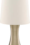 Abatjour-Contemporaneo-Tocco-Acciaio-Ottone-Tessuto-Crema-1-Luce-E14