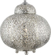 Abatjour-Contemporaneo-Traforo-Acciaio-Grigio-1-Luce-E27