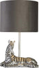 Abatjour-Contemporaneo-Zebra-Policarbonato-Argento-Multicolor-1-Luce-E27