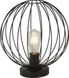 Abatjour-Industrial-Nordico-Rondo-Acciaio-Nero-1-Luce-E27