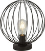 Abatjour-Industrial-Nordico-Rondo-Acciaio-Nero-1-Luce-E27