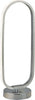 Abatjour-Moderno-Liner-Alluminio-Cromo-Policarbonato-Bianco-Led-12W-3000K