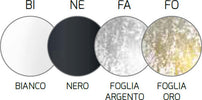 Abatjour-Moderno-Tray-Metallo-Bianco-Vetro-Nero-1-Luce-G9