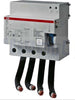 ABB---BLOCCO-DIFFERENZIALE-DDA64-100/0,03-COD.-KV9044