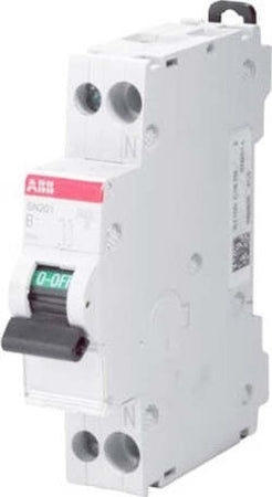 ABB---INTERRUTTORI-MAGNETOTERMICI-S951N-C16-230V