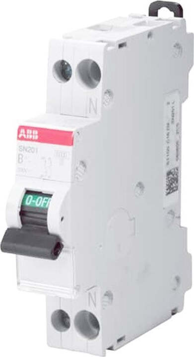 ABB---INTERRUTTORI-MAGNETOTERMICI-S951N-C25-230V