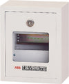 ABB---QUADRO-DI-EMERGENZA-IP40,-6-MODULI---170X210X100
