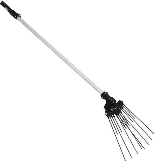 Abbacchiatore 3d Ultra Professionale Elettrico Scuotiolive 3,1mt 12v 60ah per La Raccolta Di Olive Doppio Movimento a Pettine E Rotatorio Olivgreen 700 Plus Fai da te/Attrezzi elettrici da giardinaggio/Utensili elettrici da giardino/Rastrellatori Non solo alimenti - Albano Laziale, Commerciovirtuoso.it