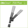 Abbacchiatore 3d Ultra Professionale Elettrico Scuotiolive 3,1mt 12v 60ah per La Raccolta Di Olive Doppio Movimento a Pettine E Rotatorio Olivgreen 700 Plus Fai da te/Attrezzi elettrici da giardinaggio/Utensili elettrici da giardino/Rastrellatori Non solo alimenti - Albano Laziale, Commerciovirtuoso.it