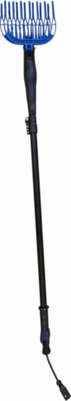 Abbacchiatore elettrico Elia con asta telescopica
