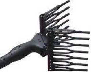 Abbacchiatore Elettrico Doppio Pettine Asta Telescopica 140watt Alimentazione Con Batteria 12v Fai da te/Attrezzi elettrici da giardinaggio/Utensili elettrici da giardino/Rastrellatori Non solo alimenti - Albano Laziale, Commerciovirtuoso.it
